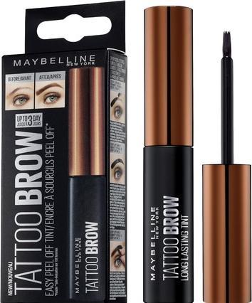 Productafbeelding Maybelline New York Tatoeage wenkbrauw (1 Lichtbruin)