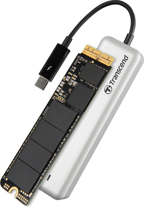 Image du produit Transcend JetDrive 825 (240 Go)