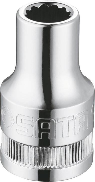 Produktbild SATA Steckschlüssel Einsatz 3/8" Aussen TORX, E12 TX (3/8")
