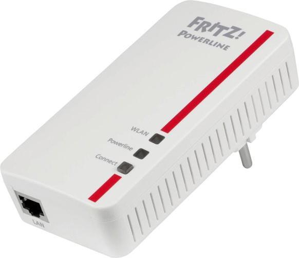Productafbeelding AVM FRITZ!Powerline 1260 (1200 Mbit/s)