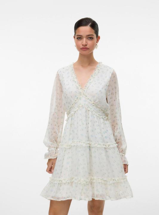 Produktbild Vero Moda VMSMILLA Midikleid Kleid (S)