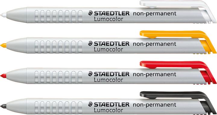 Produktbild Staedtler Fallminenstift Lumocolor omnichrom 768 non-permanent (Weiss, 3 mm, 1 x)