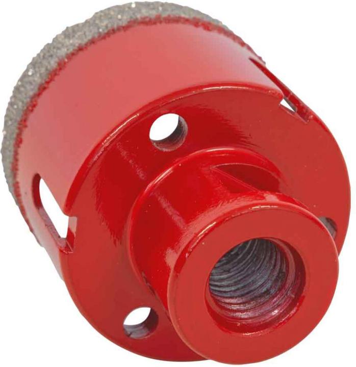 Actual product image Holzmann Diamond dry core bits set (68 millimetres)