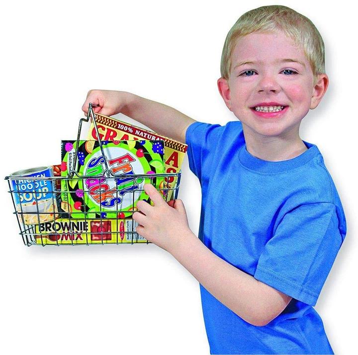 Immagine prodotto Melissa & Doug Cestino della spesa
