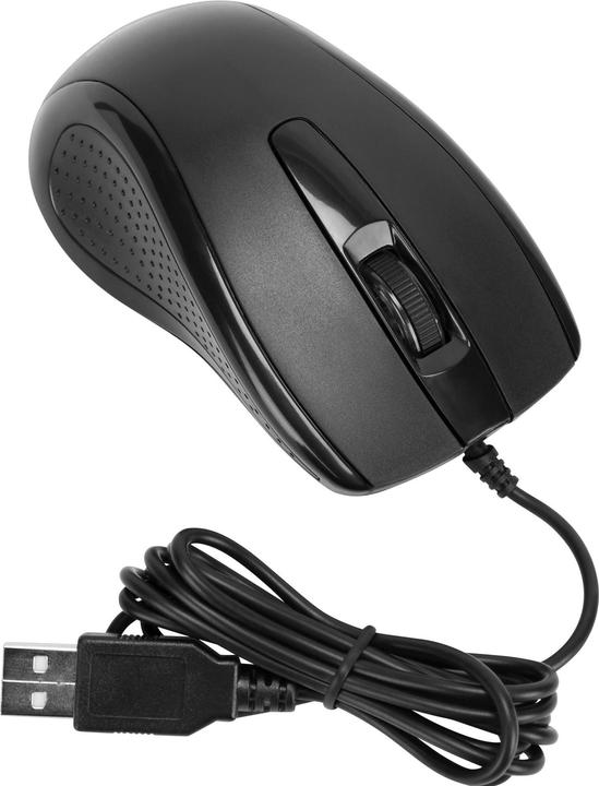 Image du produit Targus Souris USB filaire antimicrobienne (Filaire)