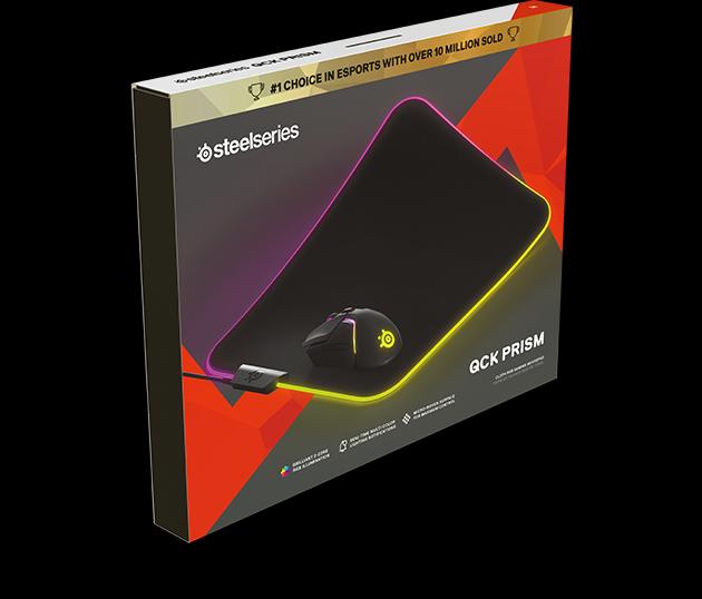 Immagine prodotto SteelSeries QcK Prisma Panno Prisma QcK (M)