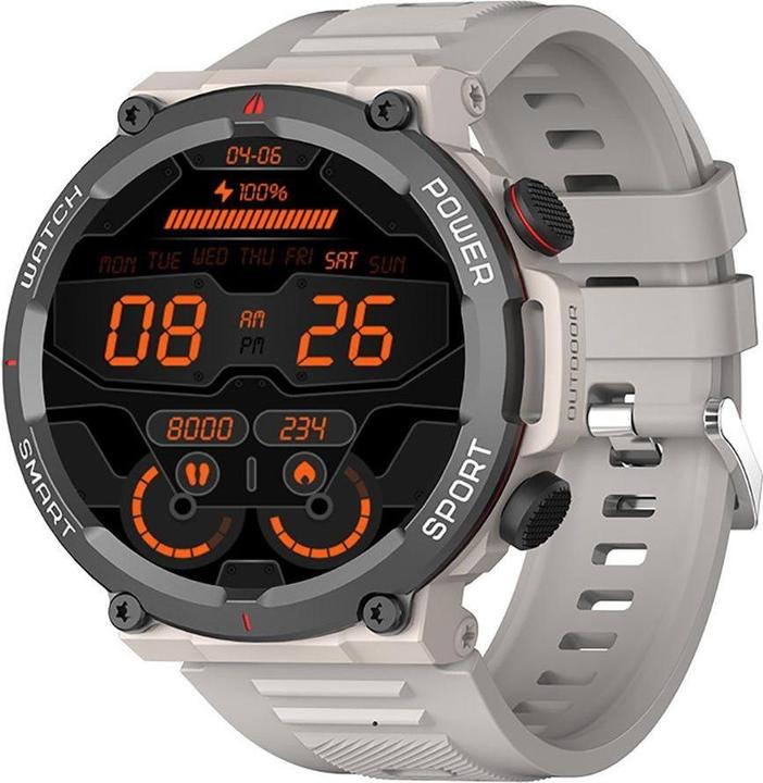 Immagine prodotto Blackview Smartwatch W50 (nero) (47.50 mm)