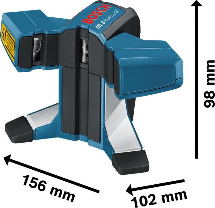 Produktbild Bosch Professional Gtl 3