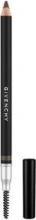 Actual product image Givenchy Ladies Mister Eyebrow Powder Pencil N.03 Dark