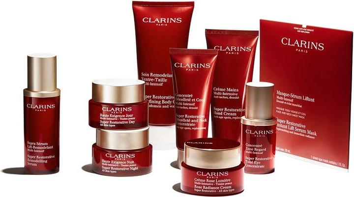 Produktbild Clarins Concentré Décolleté et Cou Multi Intensif (75 ml)