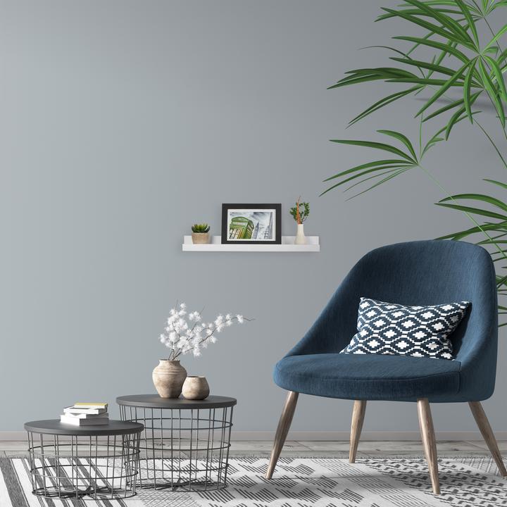 Actual product image Relaxdays Picture rail (48 x 8 x 5 cm)