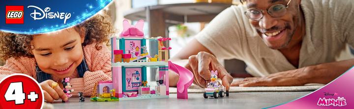 Actual product image LEGO Minnies Tierhotel (43274, LEGO Disney)