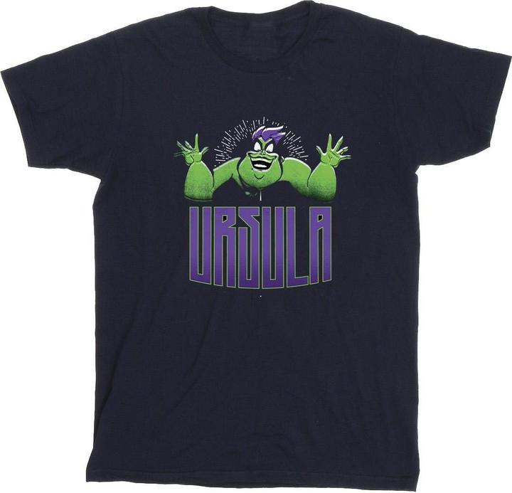 Produktbild Disney Villains Ursula Green TShirt (XL)