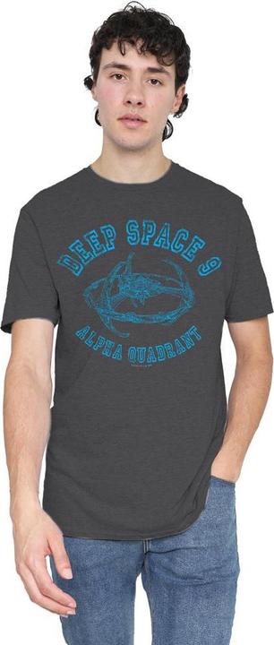 Produktbild Deep Space 9 Athletic TShirt (S)
