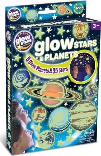 Actual product image Brainstorm Glow in the Dark (18 x 24.5 cm)