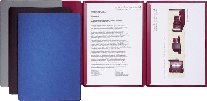 Immagine prodotto Pagna Cartelle di presentazione (A4, 1 x)