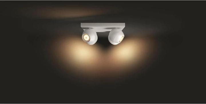 Actual product image Philips Hue Buckram Basic BT (1400 lm, GU10)