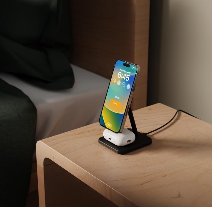 Image du produit TwelveSouth HiRise 2 Deluxe (Qi2) (15 W)