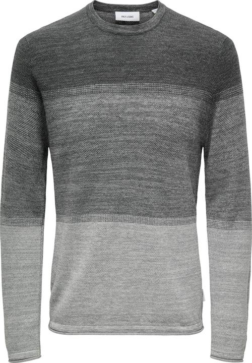 Only & Sons Onsfelix Reg 12 Crew Knit Noos
