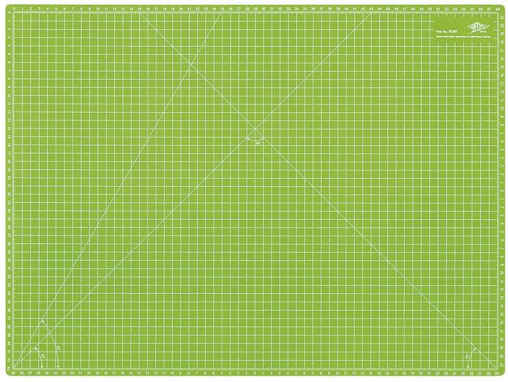 Wedo Tapis de coupe A2 Comfortline (60 x 45 cm)