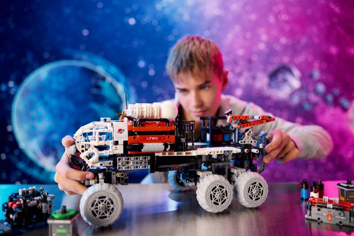 Produktbild LEGO Mars Exploration Rover (42180, LEGO Technic)