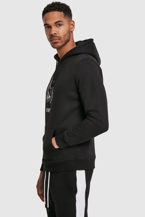 Actual product image Mister Tee Dark Pray Hoody (XL)