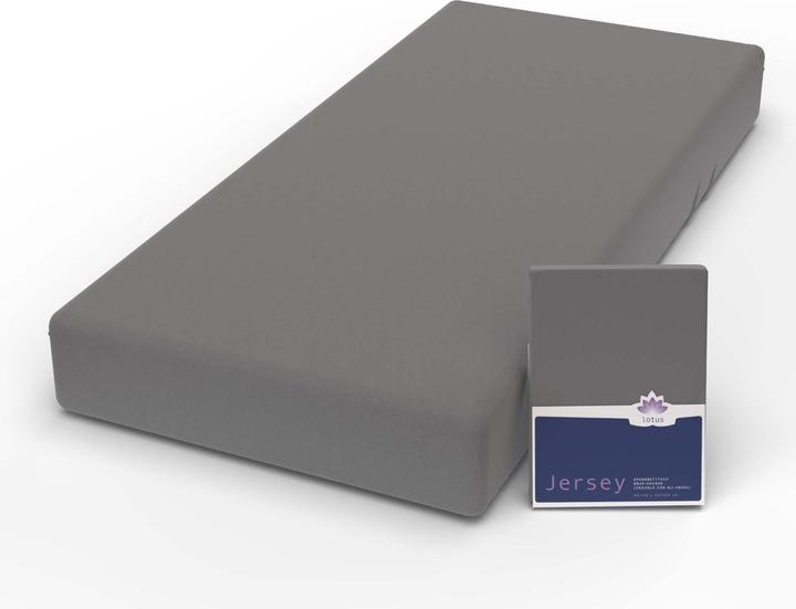 Actual product image Lotus Bettwaren Jersey Fix Comfort (180 x 200 cm)