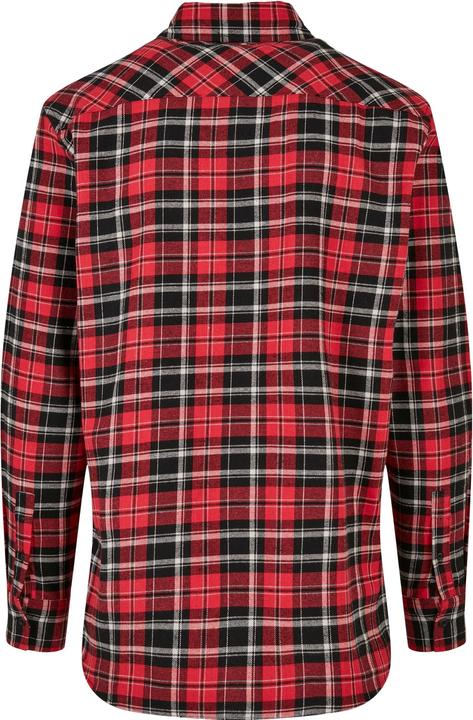 Actual product image Urban Classics Checked Roots Shirt (M)