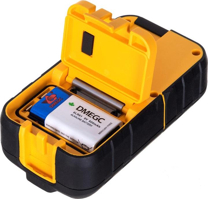 Actual product image DeWalt Laser Detector Receiver (for DW088 / DW089) DE0892