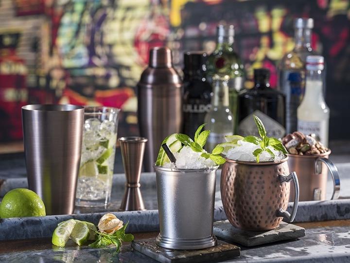 Actual product image APS Boston Shaker (Cocktail shaker)