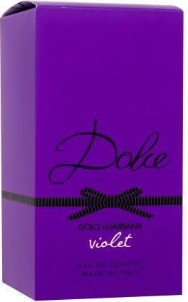 Produktbild Dolce & Gabbana Dolce Gabbana - Dolce Violet EDT - 50ml (Eau de Toilette, 50 ml)
