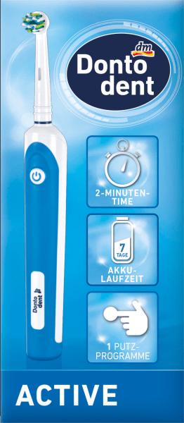 Produktbild dm Dontodent Active (Oszillierende Zahnbürste)