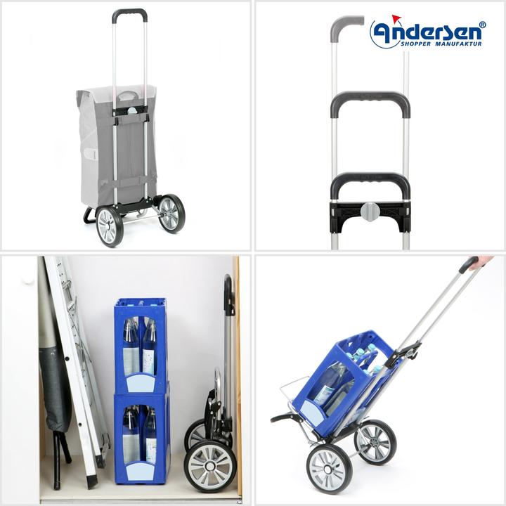 Image du produit Andersen Alu Star Shopper Urs