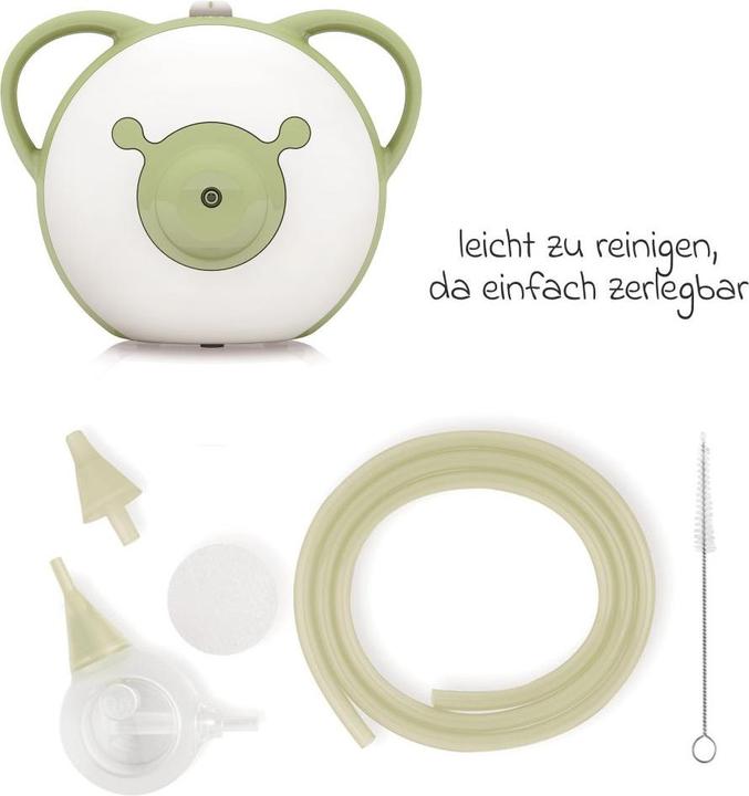 Immagine prodotto Nosiboo Pro Accessory Set Salbei Btl