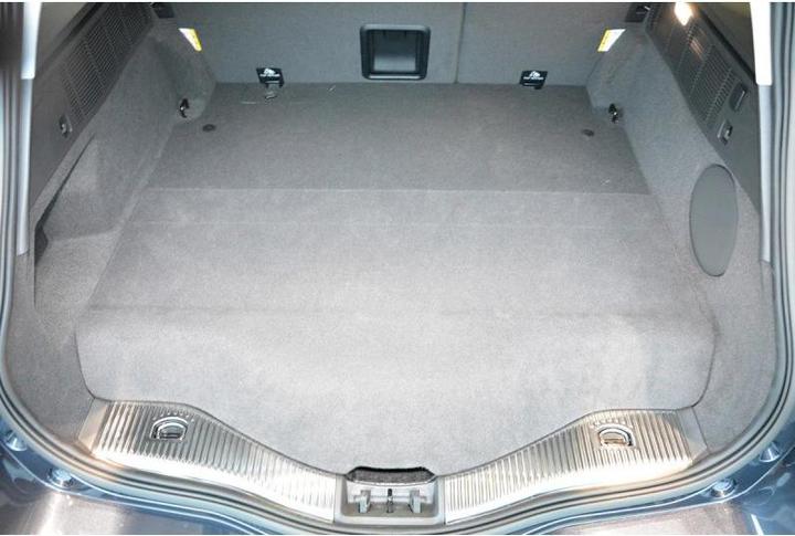 Actual product image ProPlus Boot liner for Ford Mondeo Turnier (Estate) from 2015 to present (Hybrid)