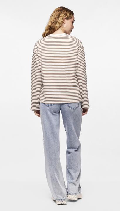 Produktbild Pieces Pcsadie Ls Top Jrs Noos (S)