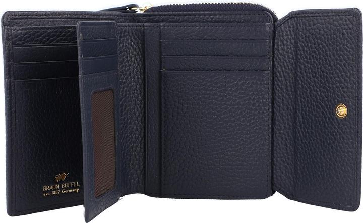 Produktbild Braun Büffel Portemonnaie "Asti" Navy