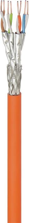 Produktbild Goobay Netzwerkkabel CAT 7a S/FTP 4 x (S/FTP, CAT7a, 250 m)