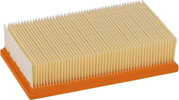 Bosch Professional Zubehör Flat pleat filter
