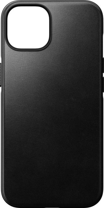 Immagine prodotto Nomad Cover posteriore in pelle moderna Horween per iPhone 14 Nero (Apple iPhone 14)