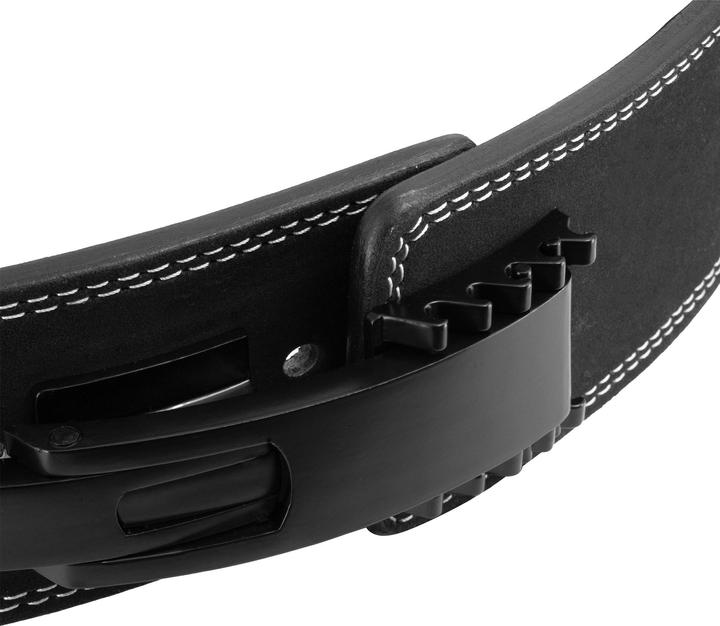 Produktbild Climaqx Strongman Gewichthebergürtel Black Edition (S)