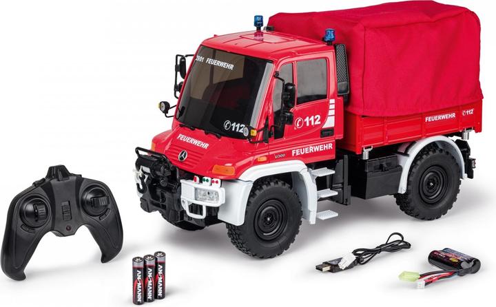 Produktbild Carson MB Unimog U300 (RTR Ready-to-Run)