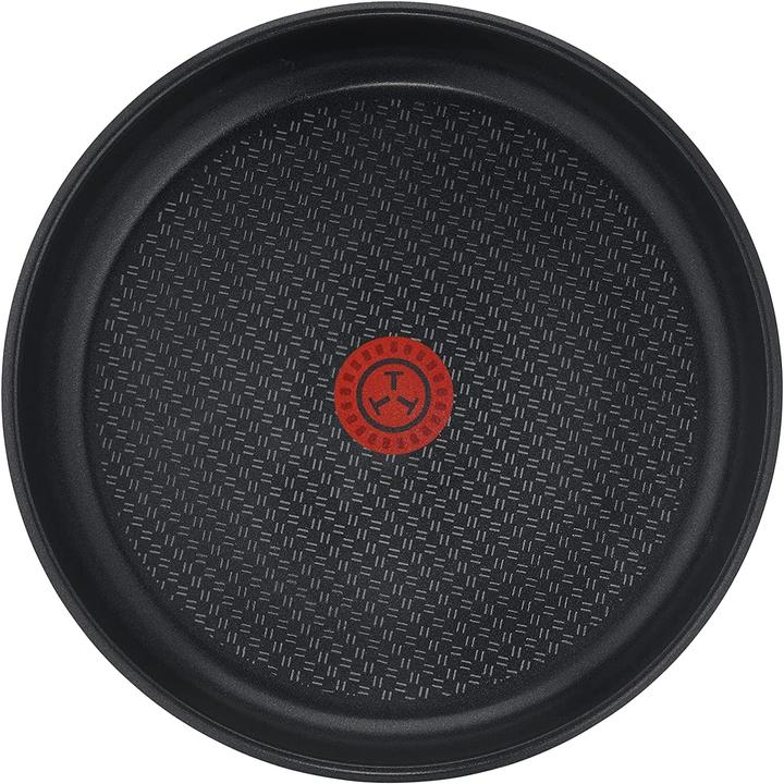 Produktbild Tefal Ingenio Jamie Oliver (28 cm, Pfannenset + Topfset, Edelstahl)