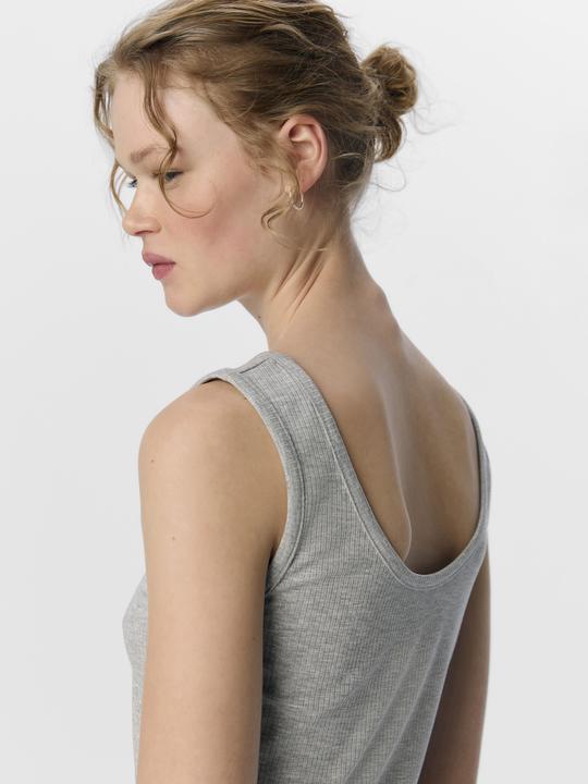Produktbild Object Geripptes Tanktop (S)