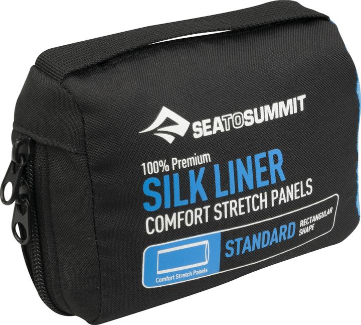 Actual product image Sea To Summit travel liner (185 cm)