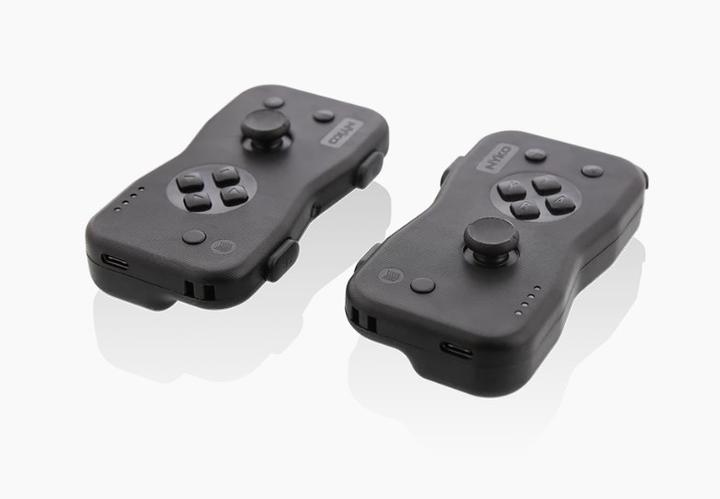 Actual product image Nyko Dualies (Switch)
