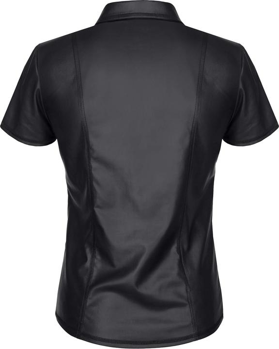 Actual product image Regnes Fetish Planet Herren-Shirt (L)