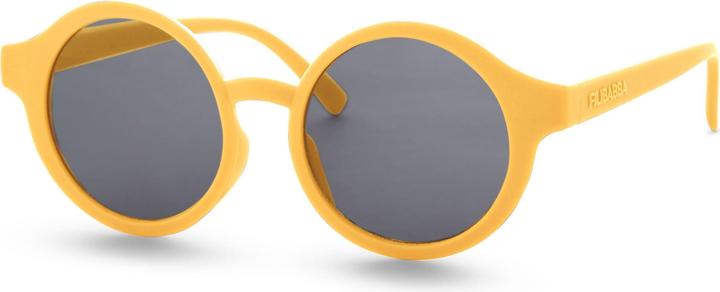 Filibabba Kindersonnenbrille aus recyceltem Plastik 4-7 Jahre - Day Lily