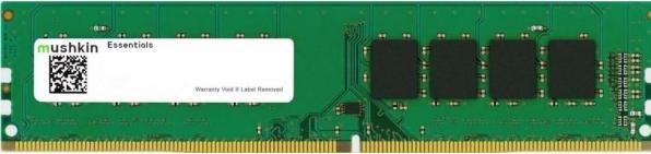 Immagine prodotto Mushkin Memoria SO-DIMM 16 GB DDR4-3200 (1 x 16GB, 3200 MHz, DDR4-RAM, SO-DIMM)