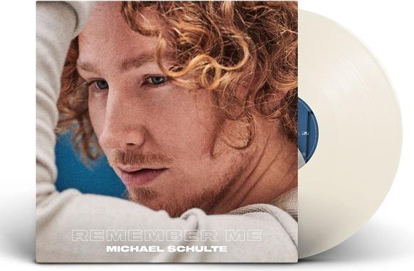 Universal Remember Me (1LP coloured) (Michael Schulte, 2023)